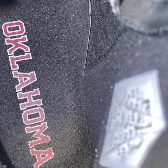 Jordan 9 Oklahoma sooner PE promo sample size 9.5 - Picture 4 of 5